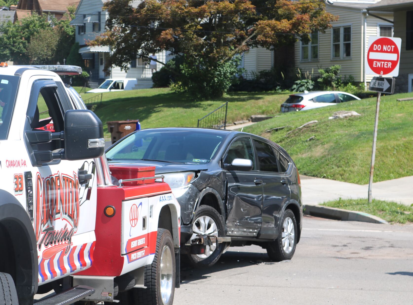 Towed